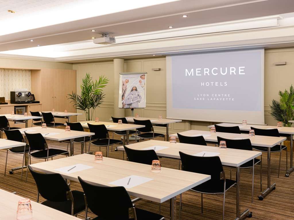 Mercure Lyon Saxe Lafayette — photo 2