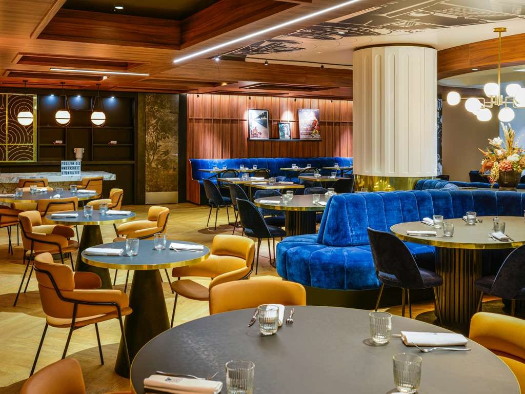 Mercure Lyon Saxe Lafayette — photo 3
