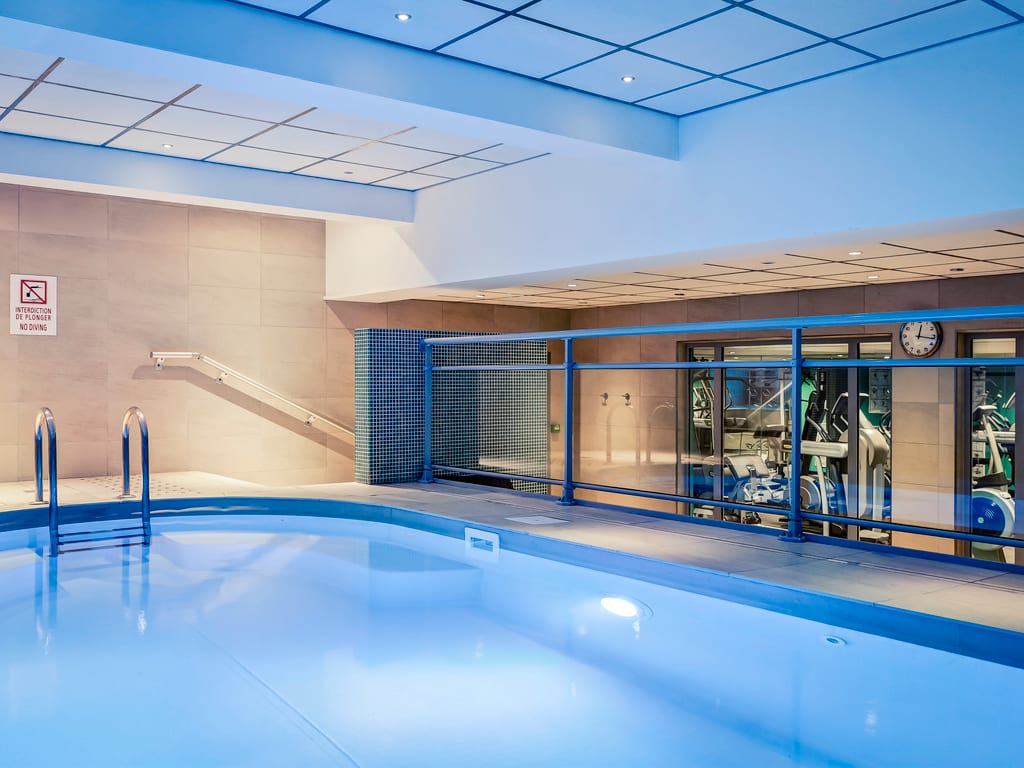 Mercure Lyon Saxe Lafayette — photo 4