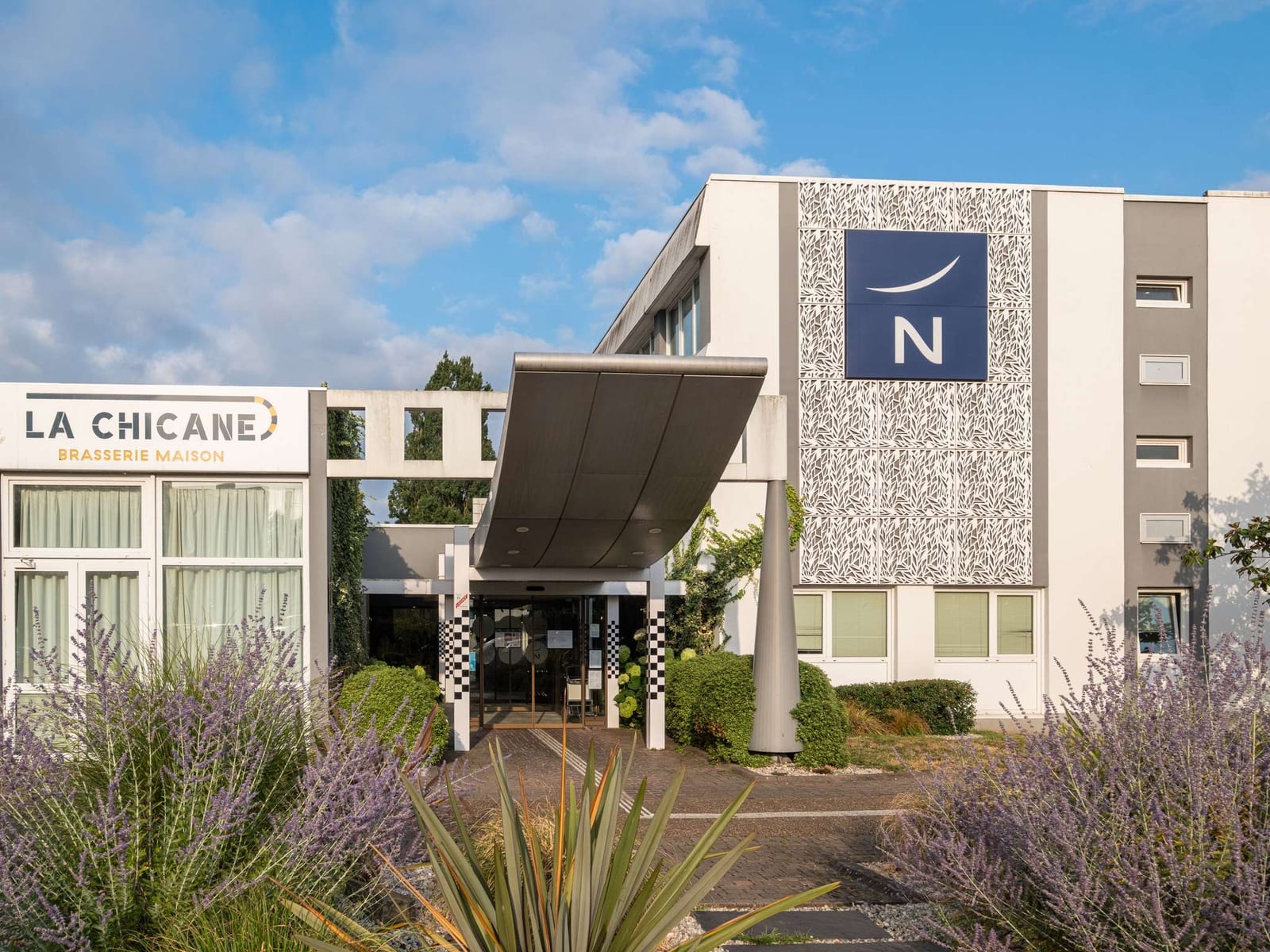 Novotel Le Mans