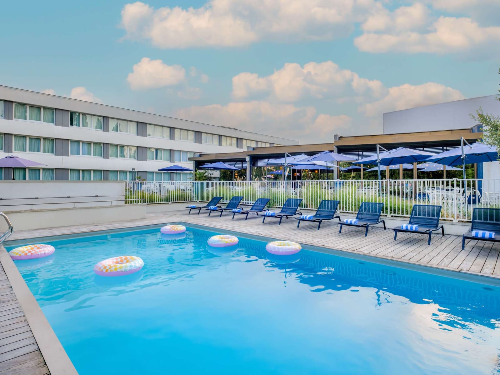 Novotel Le Mans — photo 3