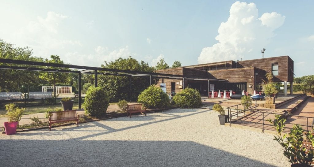 Espace Gerland – Office des Sports de Lyon