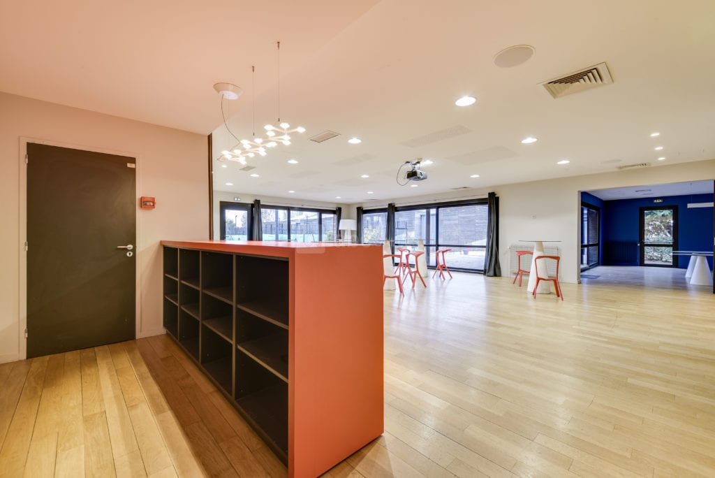 Espace Gerland – Office des Sports de Lyon — photo 2
