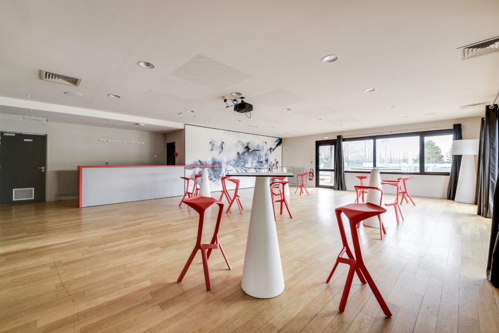 Espace Gerland – Office des Sports de Lyon — photo 3