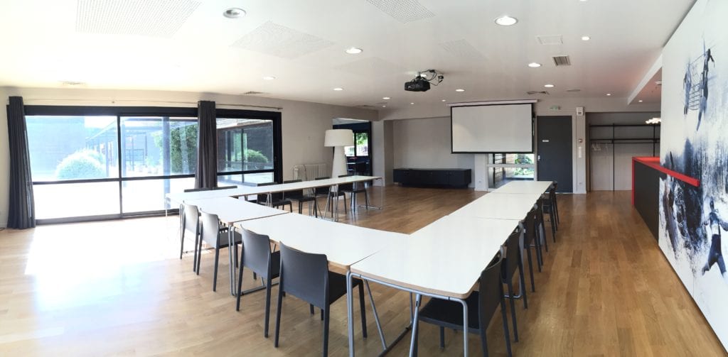 Espace Gerland – Office des Sports de Lyon — photo 4