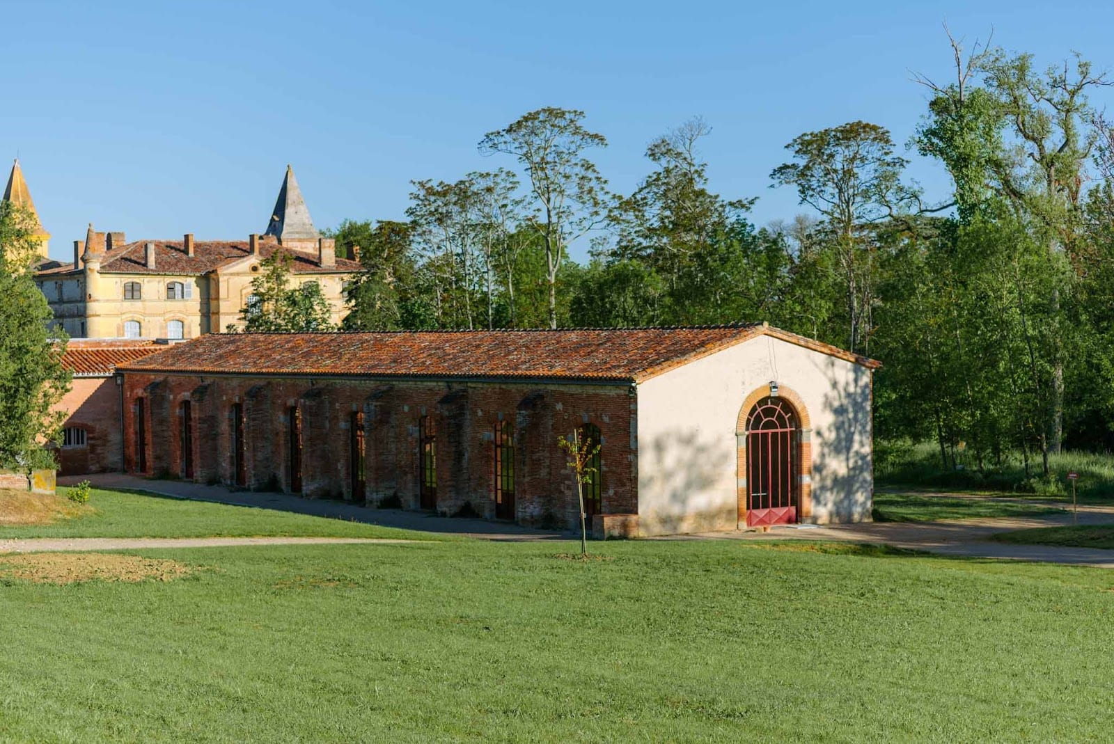 L'Orangerie Bonrepos-Riquet