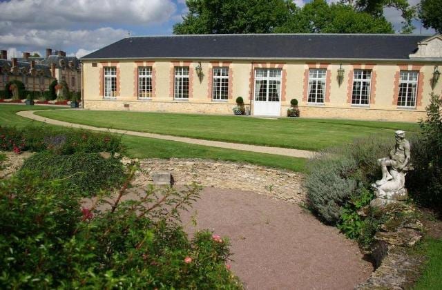 L'Orangerie du Château de Grosbois — photo 2