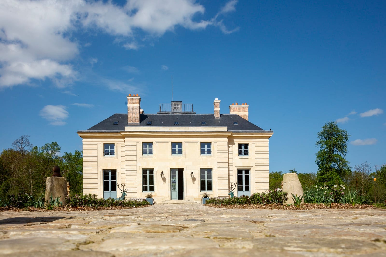 Le Pavillon Royal de la Muette