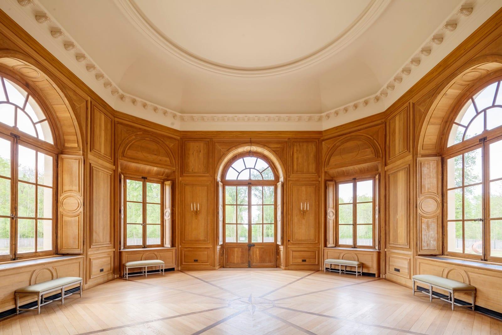 Le Pavillon Royal de la Muette — photo 3