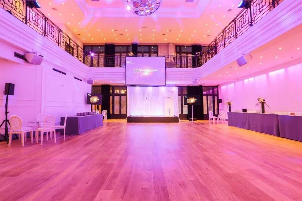 Pavillon Wagram