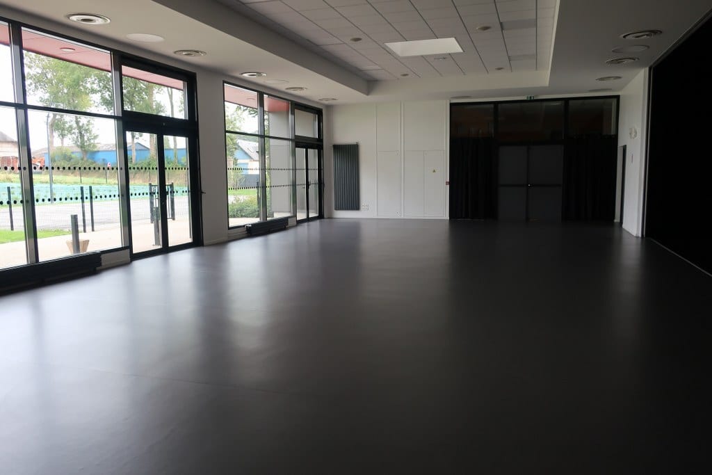 Salle culturelle de Goderville la Ficelle