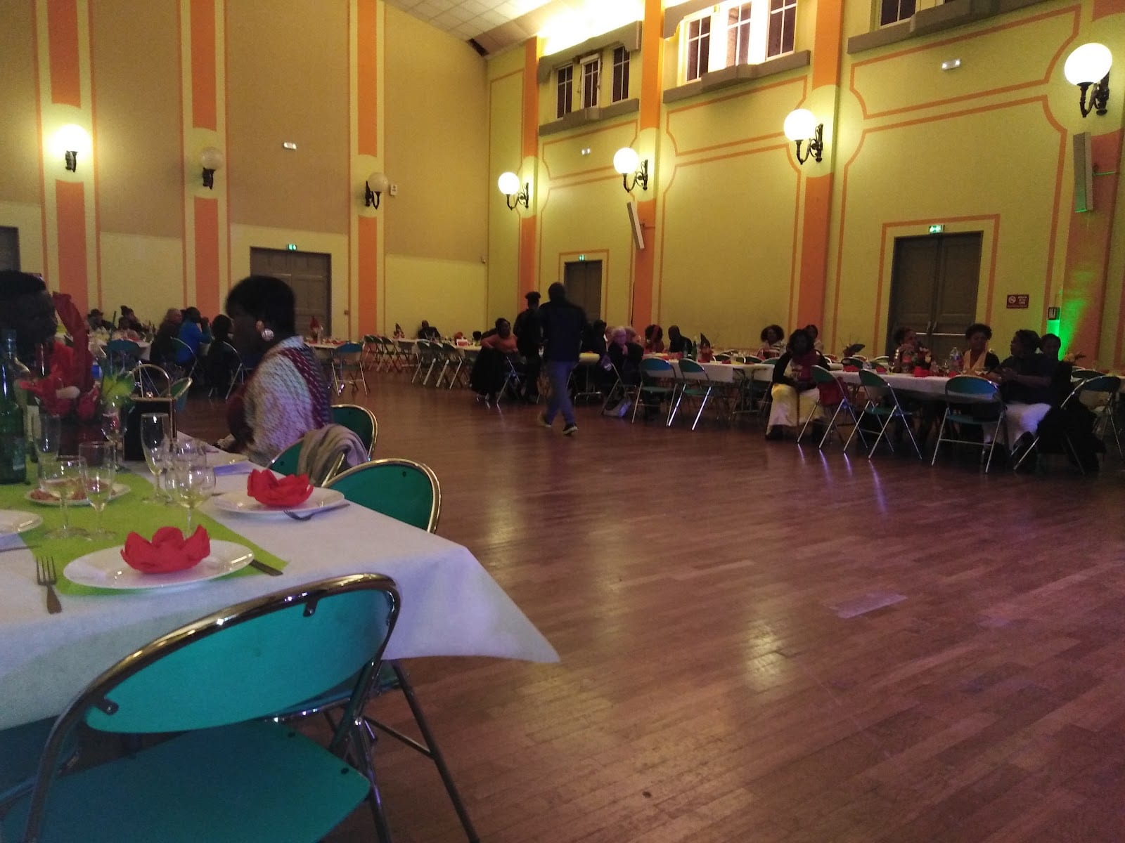 Salle des fêtes de Graville — photo 5
