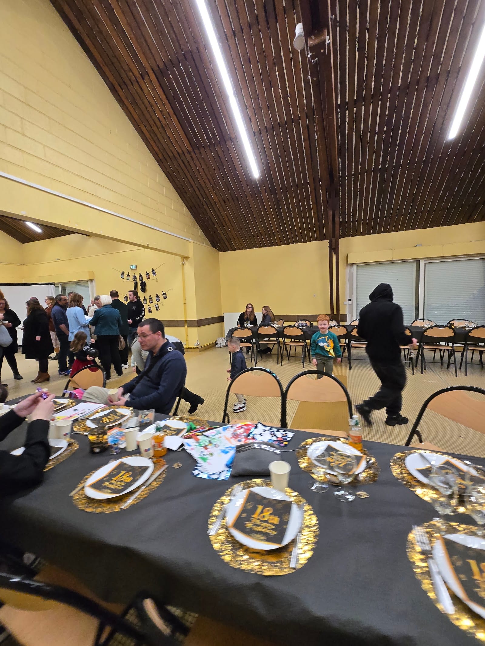 Salle des Fêtes de la Pommeraie — photo 2