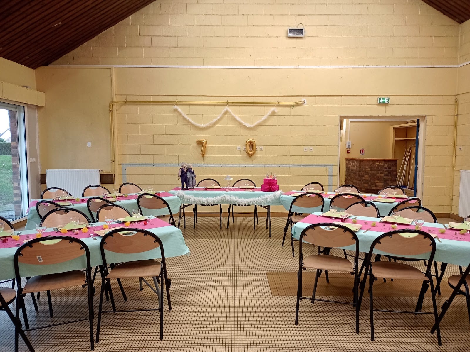 Salle des Fêtes de la Pommeraie — photo 3