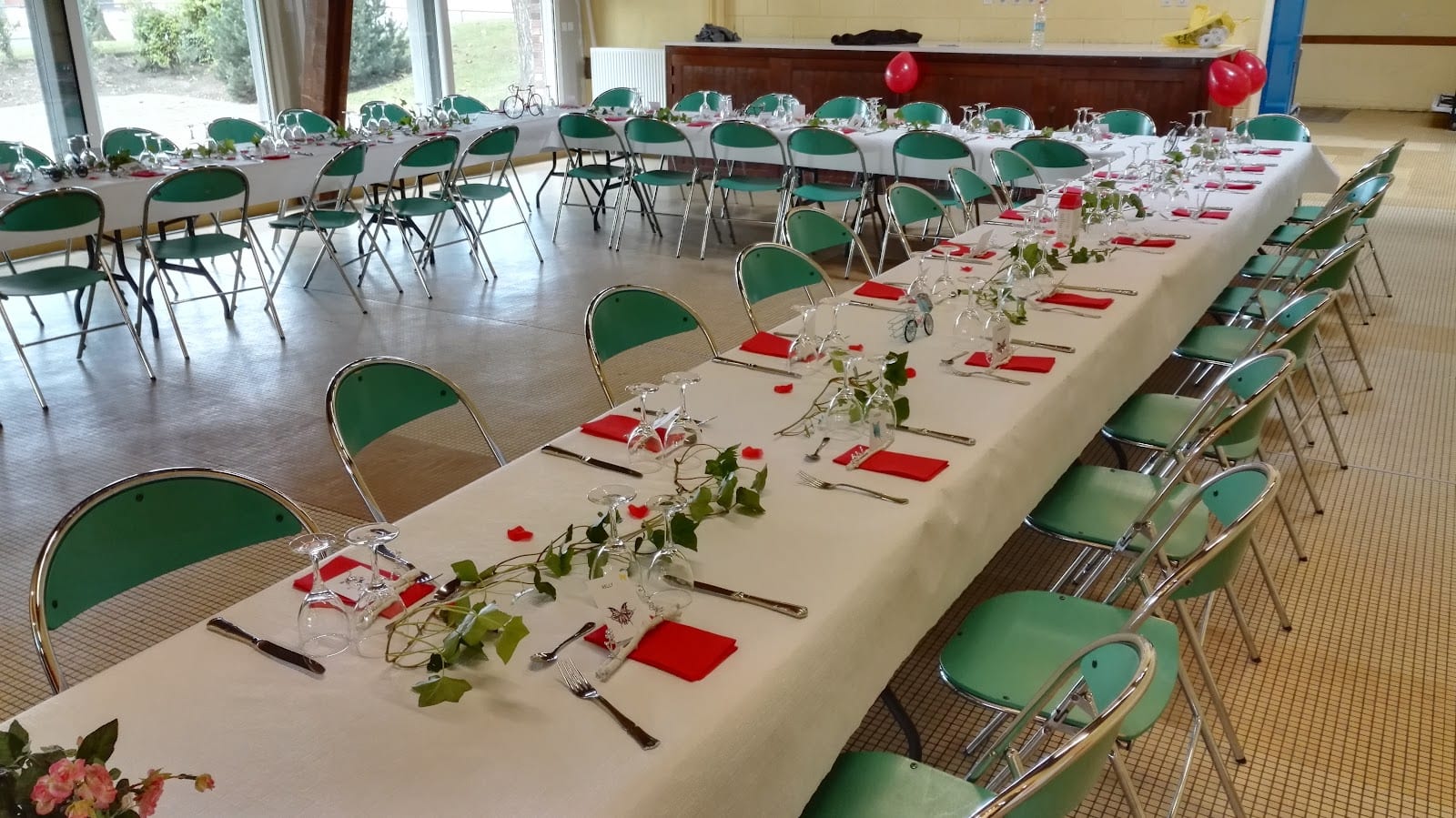 Salle des Fêtes de la Pommeraie — photo 5
