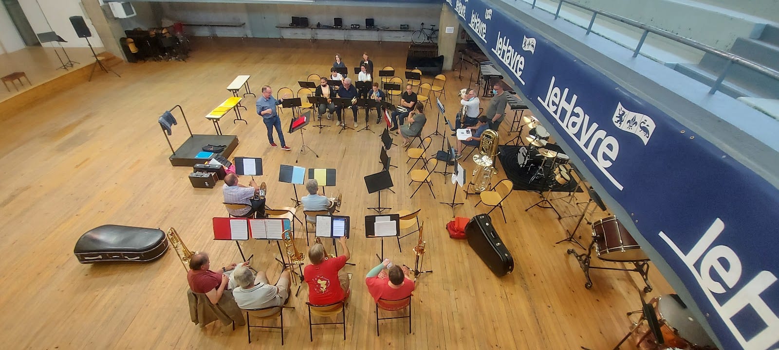 Salle des fêtes Franklin