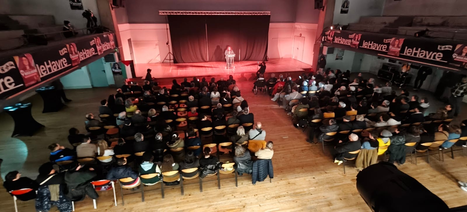 Salle des fêtes Franklin — photo 4