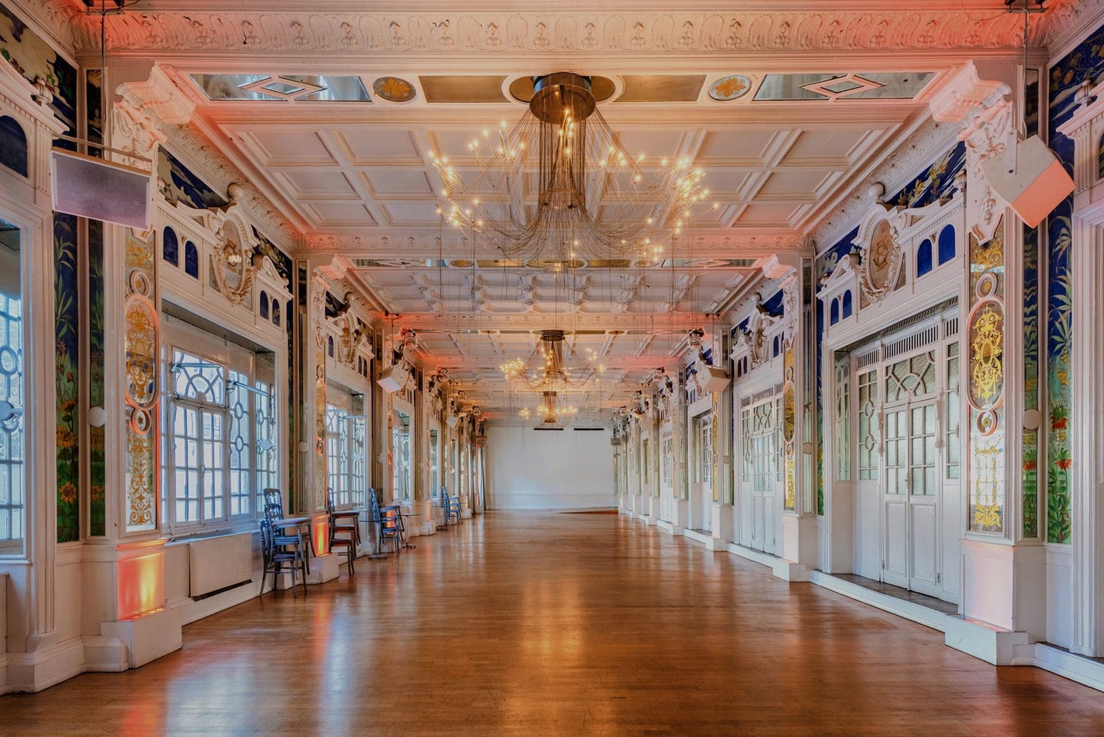 Salon des Miroirs