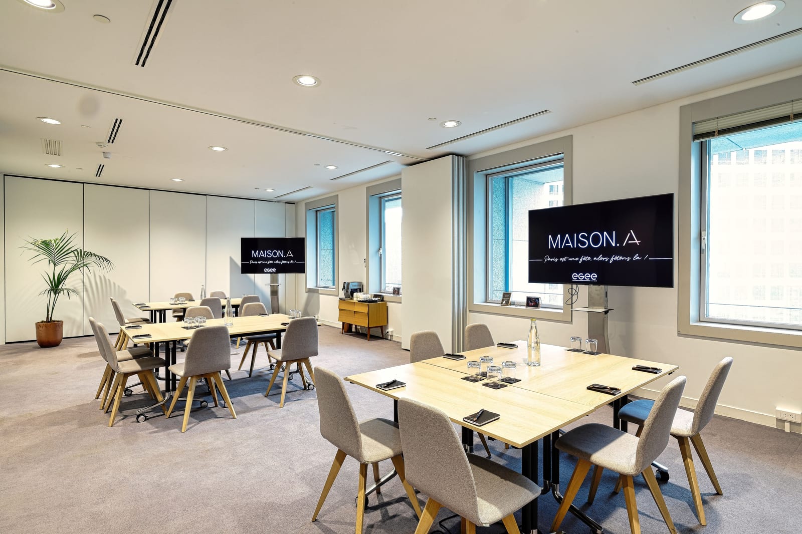 MAISON.A Tour Egée