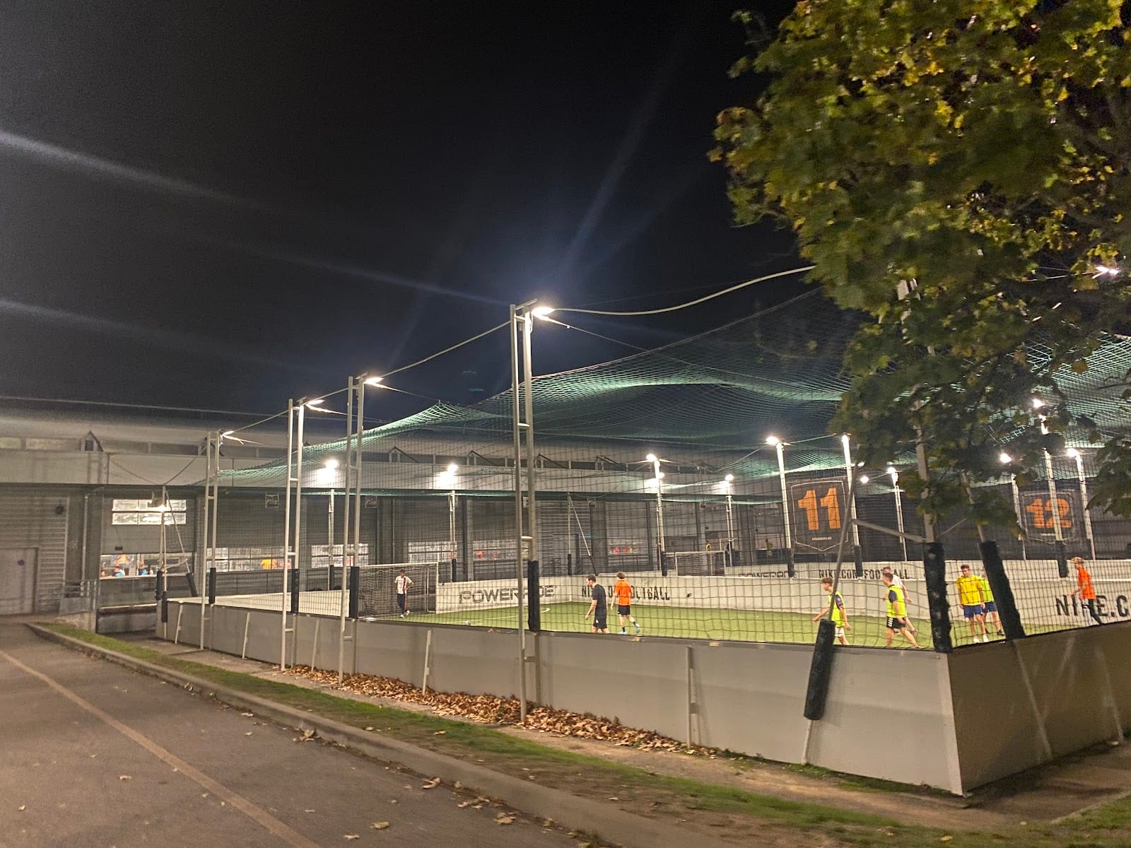 UrbanSoccer Lyon-Parilly — photo 4