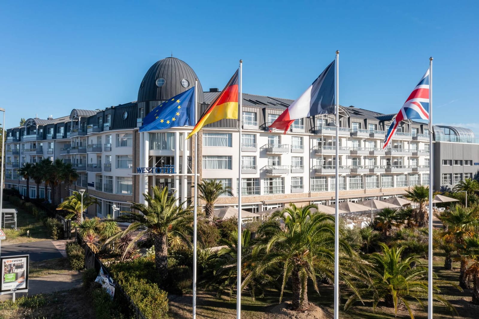 Westotel Le Pouliguen - La Baule — photo 3