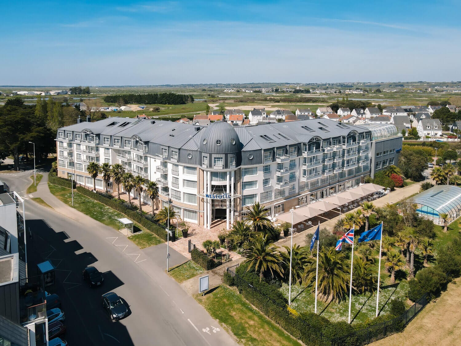 Westotel Le Pouliguen - La Baule