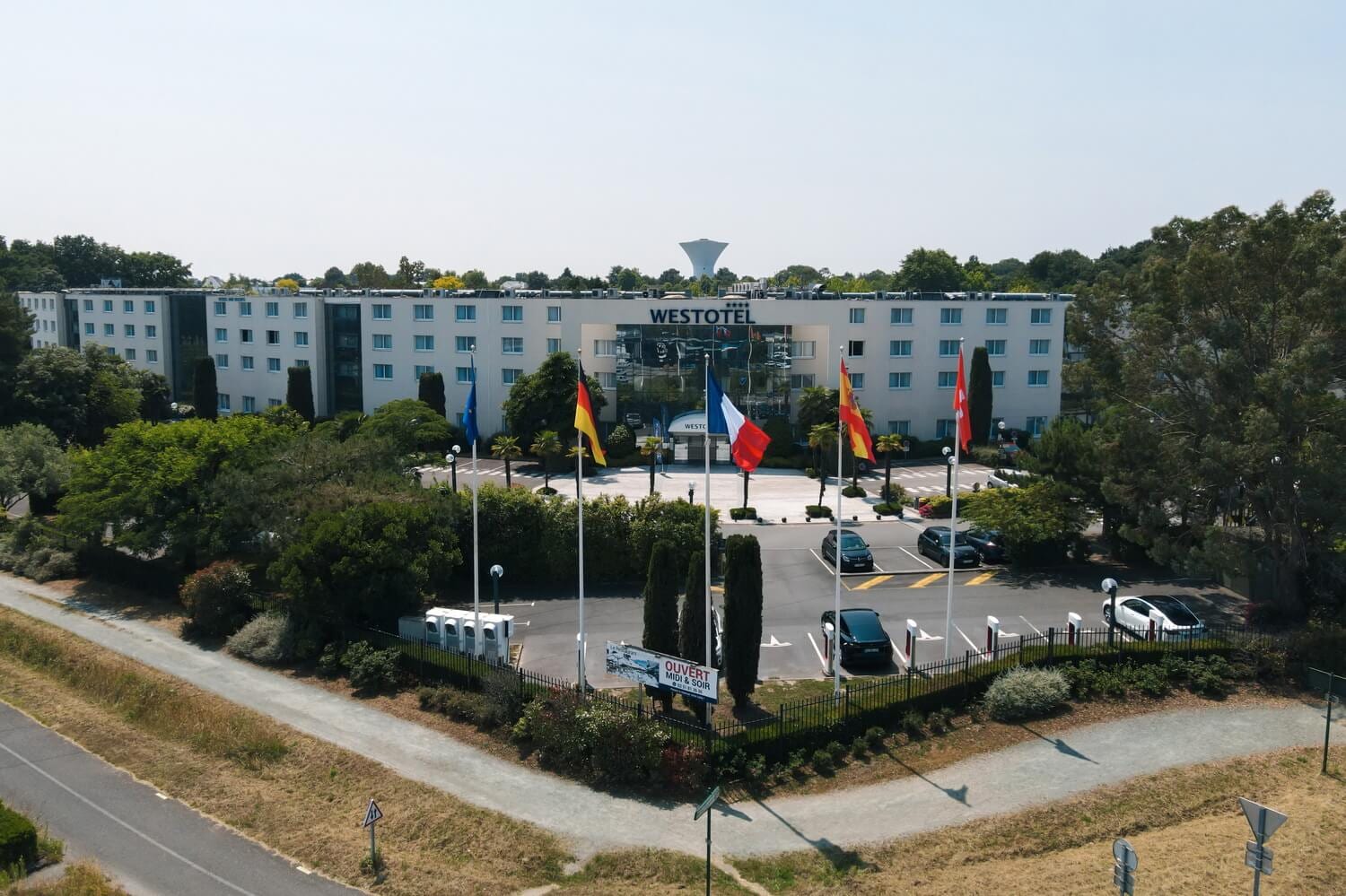 Westotel Nantes Atlantique
