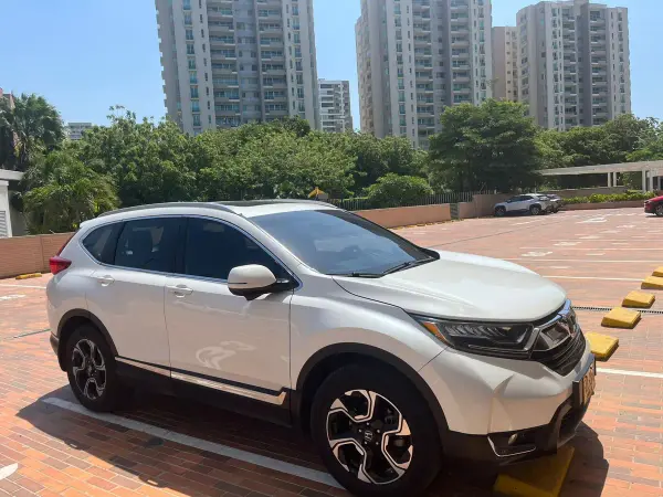Honda CR-V 2019 — crédito vehicular en Barranquilla, Colombia — miniatura 2