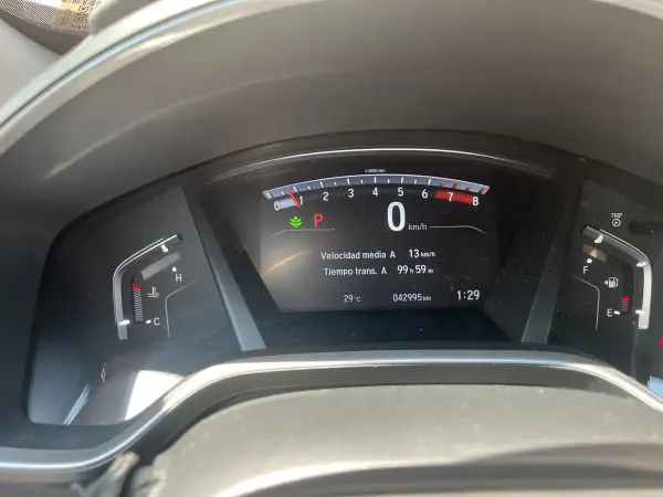 Honda CR-V 2019 — crédito vehicular en Barranquilla, Colombia — miniatura 8