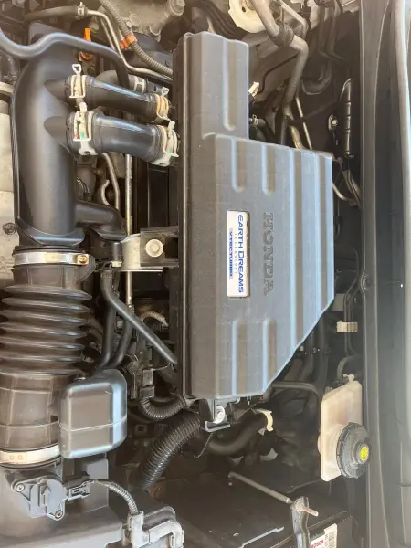 Honda CR-V 2019 — crédito vehicular en Barranquilla, Colombia — miniatura 9