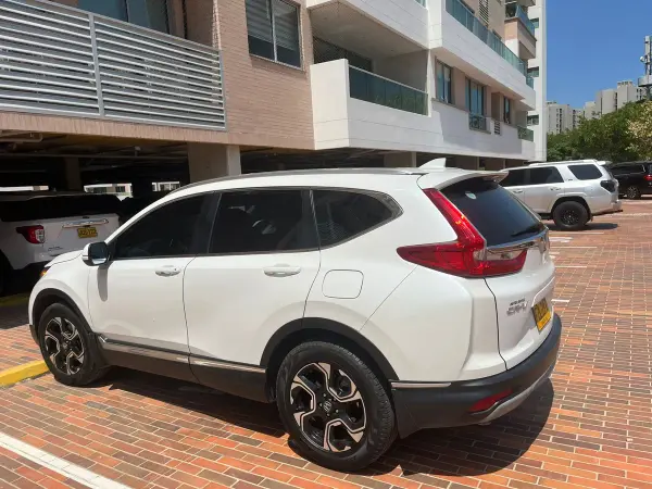 Honda CR-V 2019 — crédito vehicular en Barranquilla, Colombia — miniatura 10