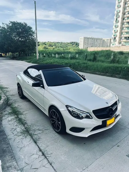 Mercedes E250