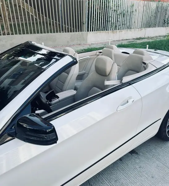 Mercedes E250 2016 — crédito vehicular en Barranquilla, Colombia — miniatura 6