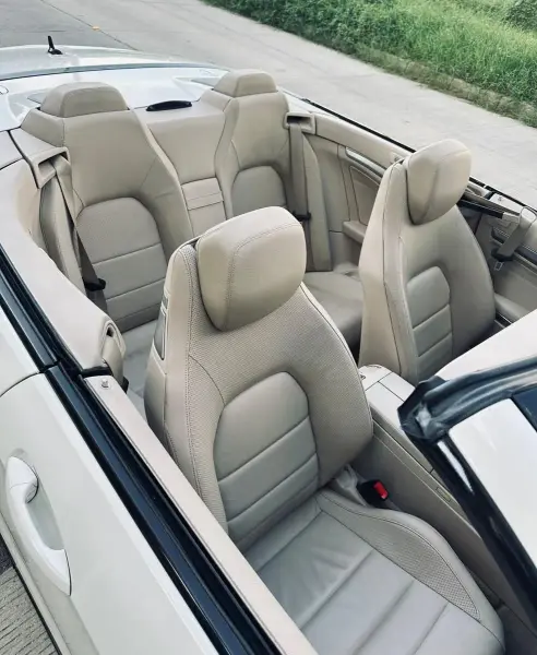 Mercedes E250 2016 — crédito vehicular en Barranquilla, Colombia — miniatura 8