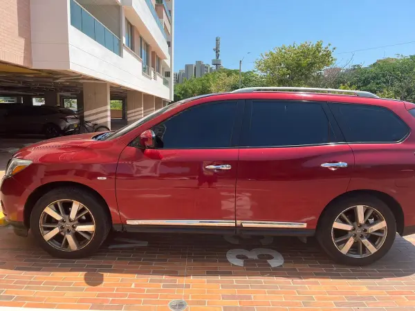 Nissan Pathfinder