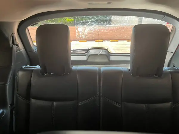 Nissan Pathfinder 2015 — crédito vehicular en Barranquilla, Colombia — miniatura 5