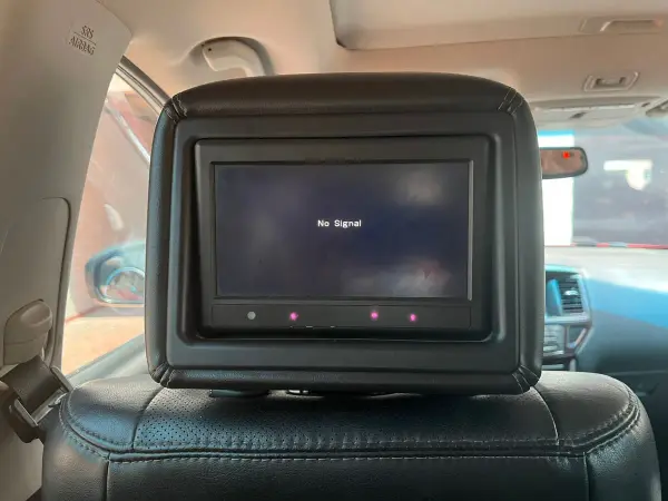 Nissan Pathfinder 2015 — crédito vehicular en Barranquilla, Colombia — miniatura 6