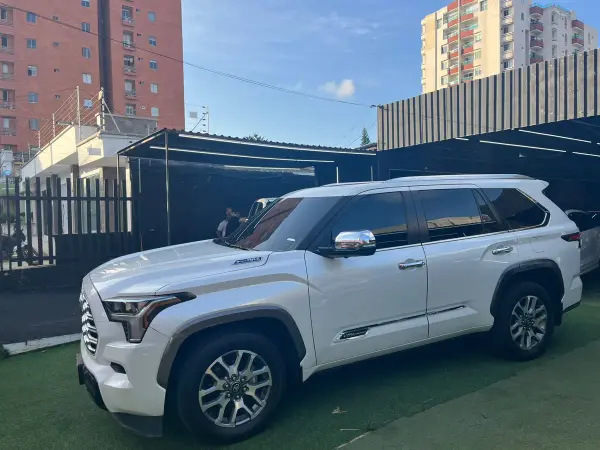 Toyota Sequoia 1794 Edition