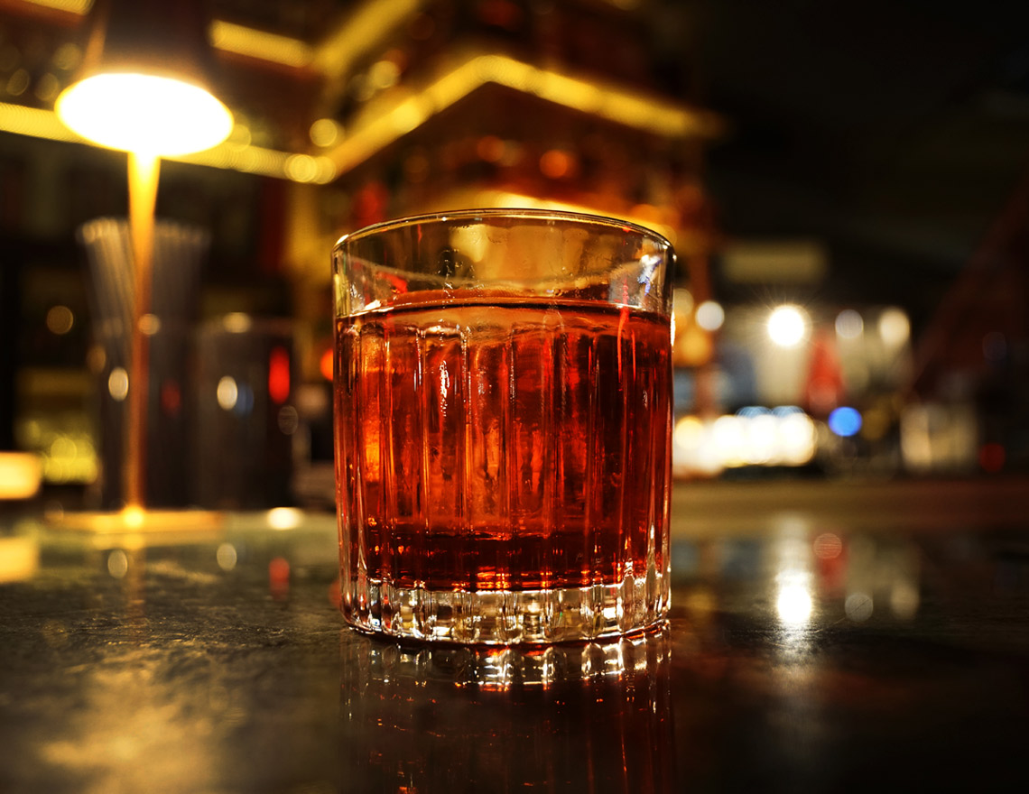 Siete Negronis