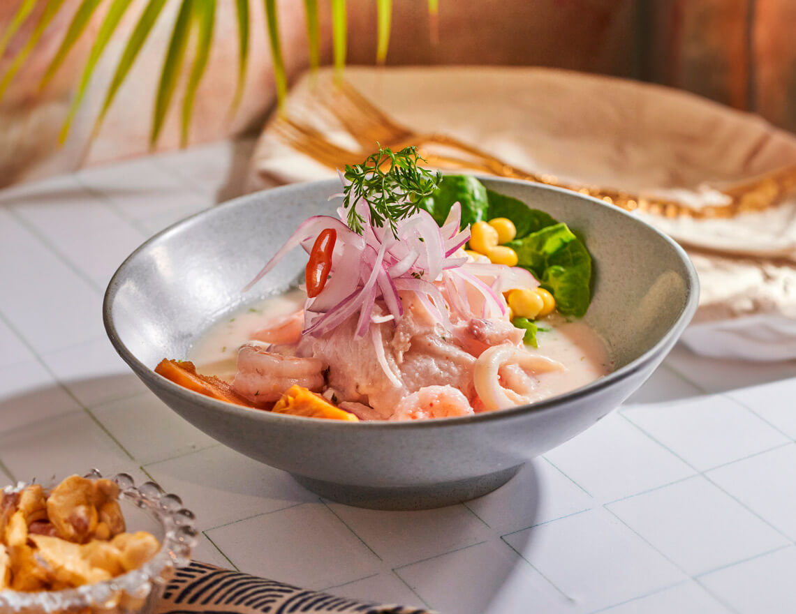 Aji Seco del Inca