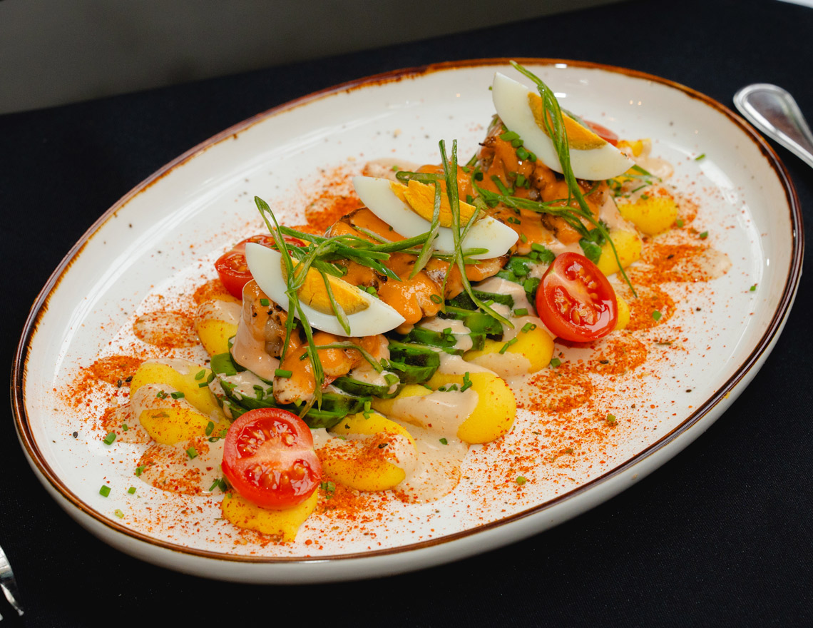 Qnto restaurante