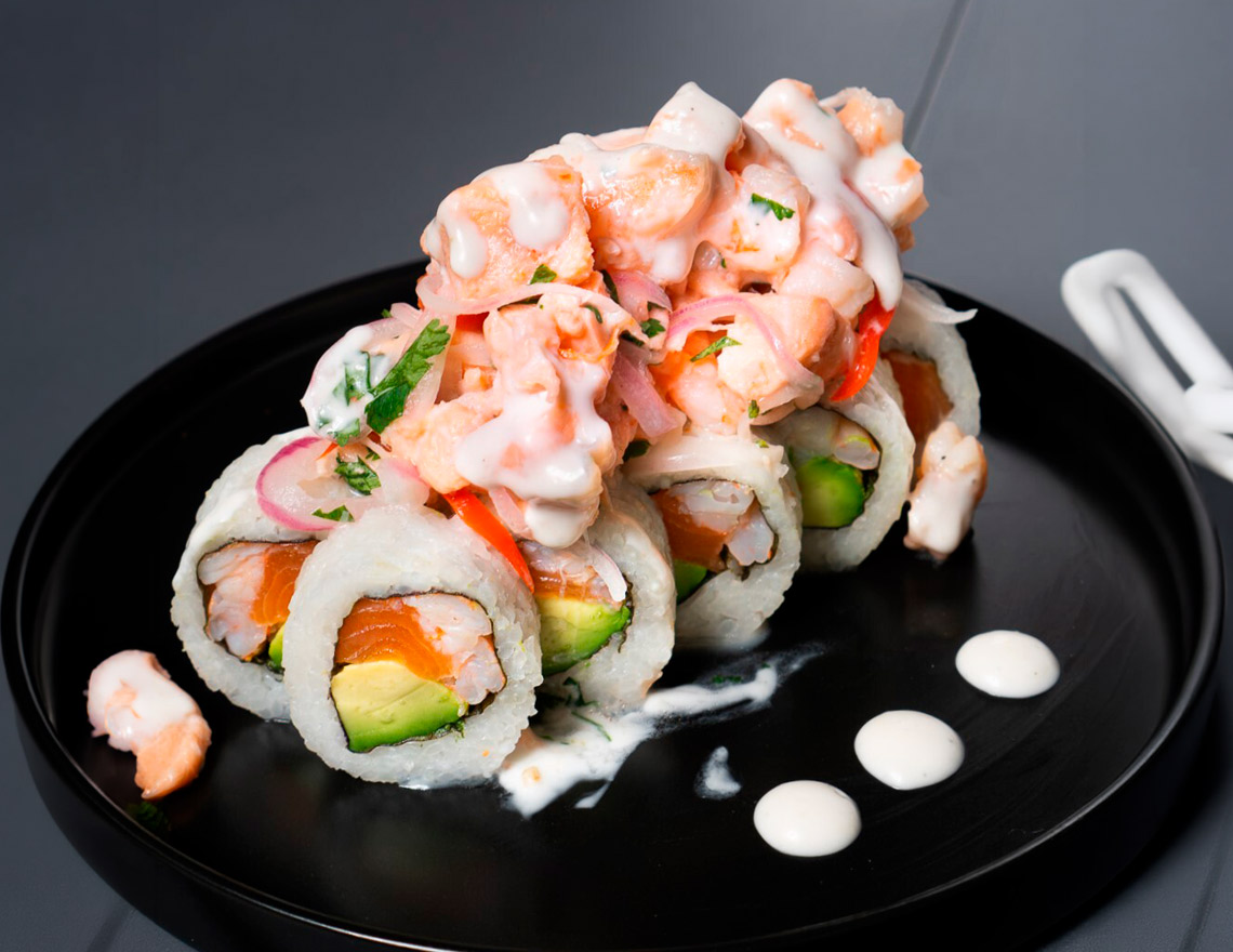Sushi Ryge