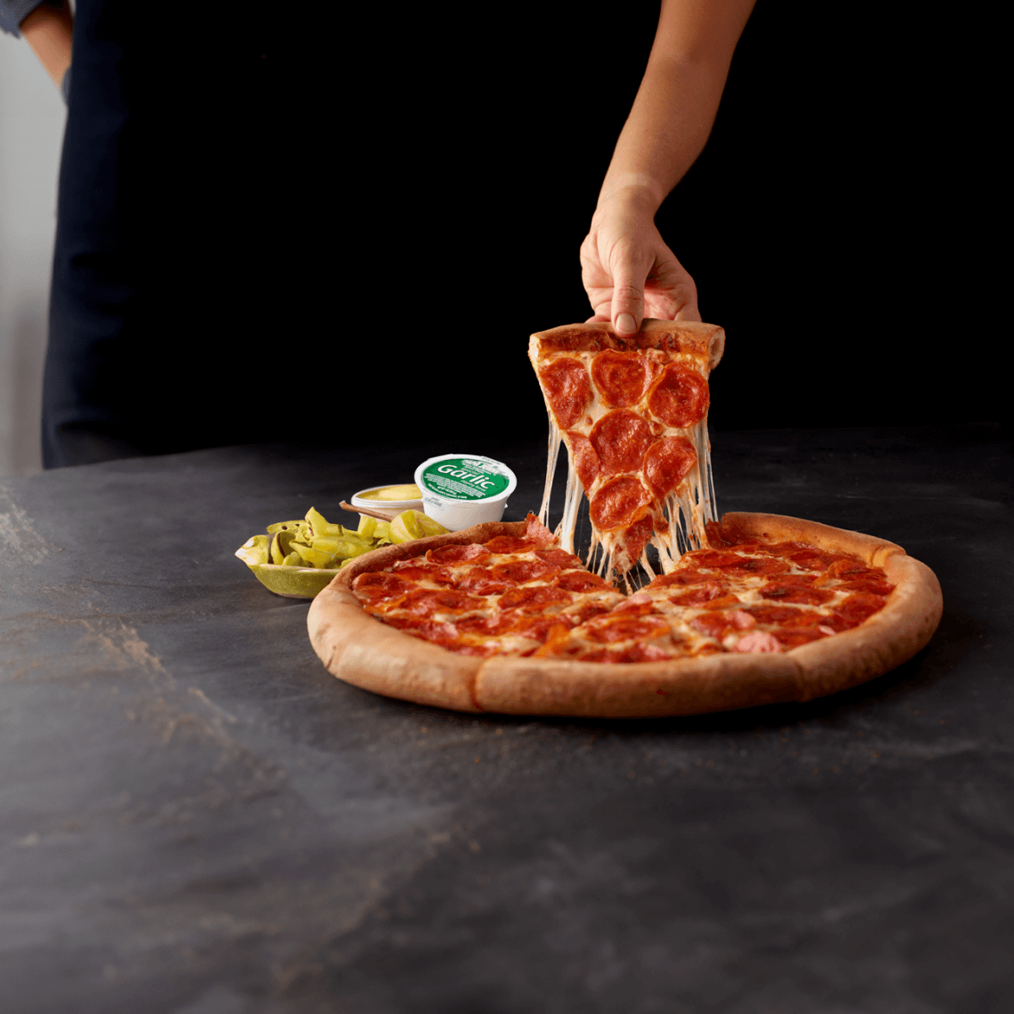 Banco Ripley | Papa Johns