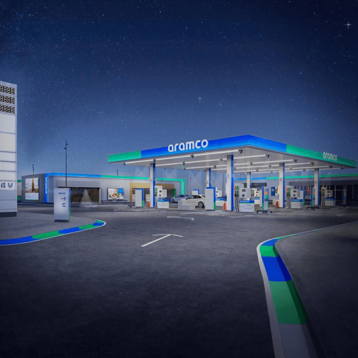 Banco Ripley | Aramco 