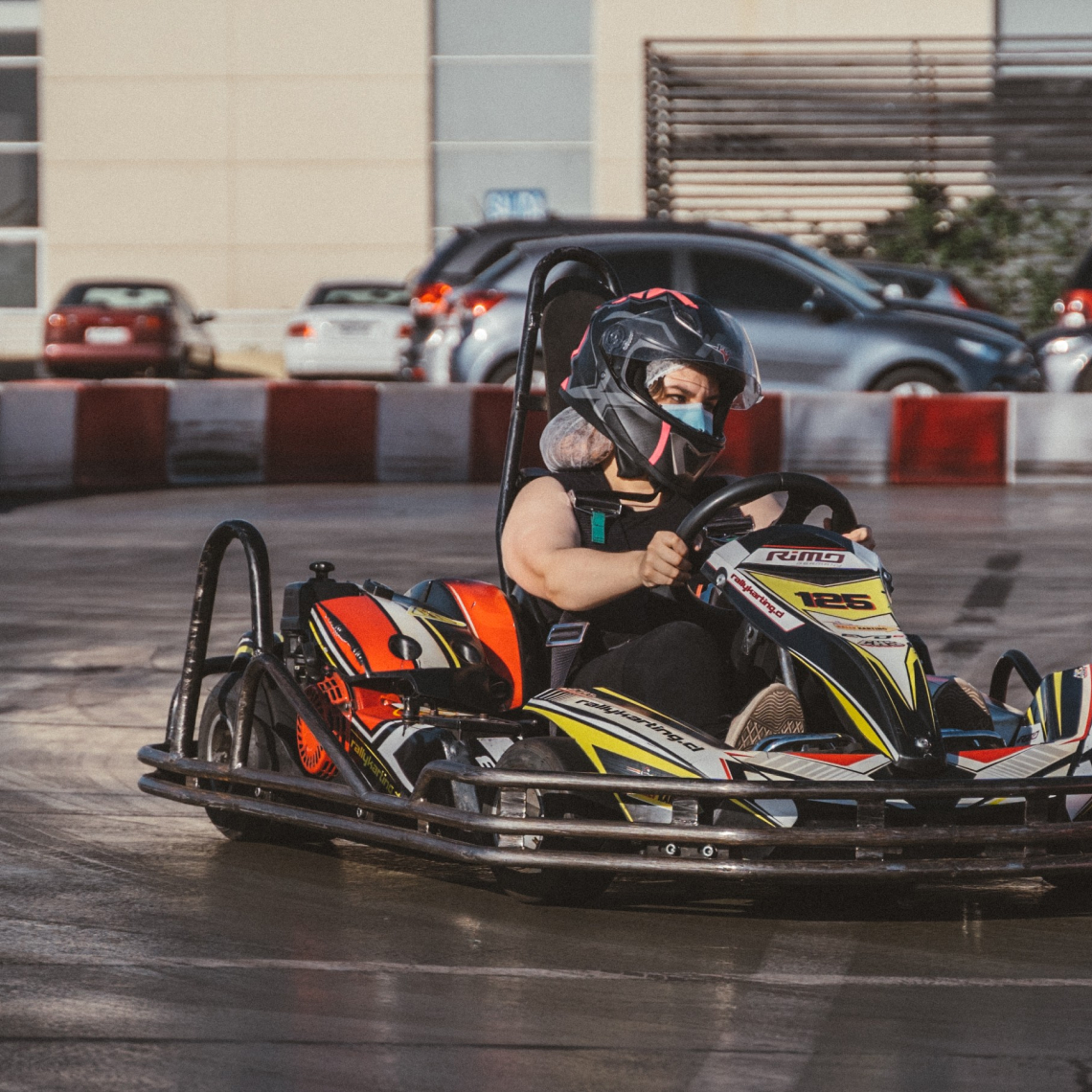 Rally Kart