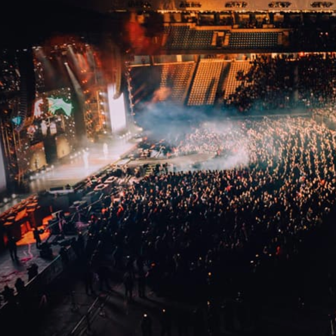 Claro Arena