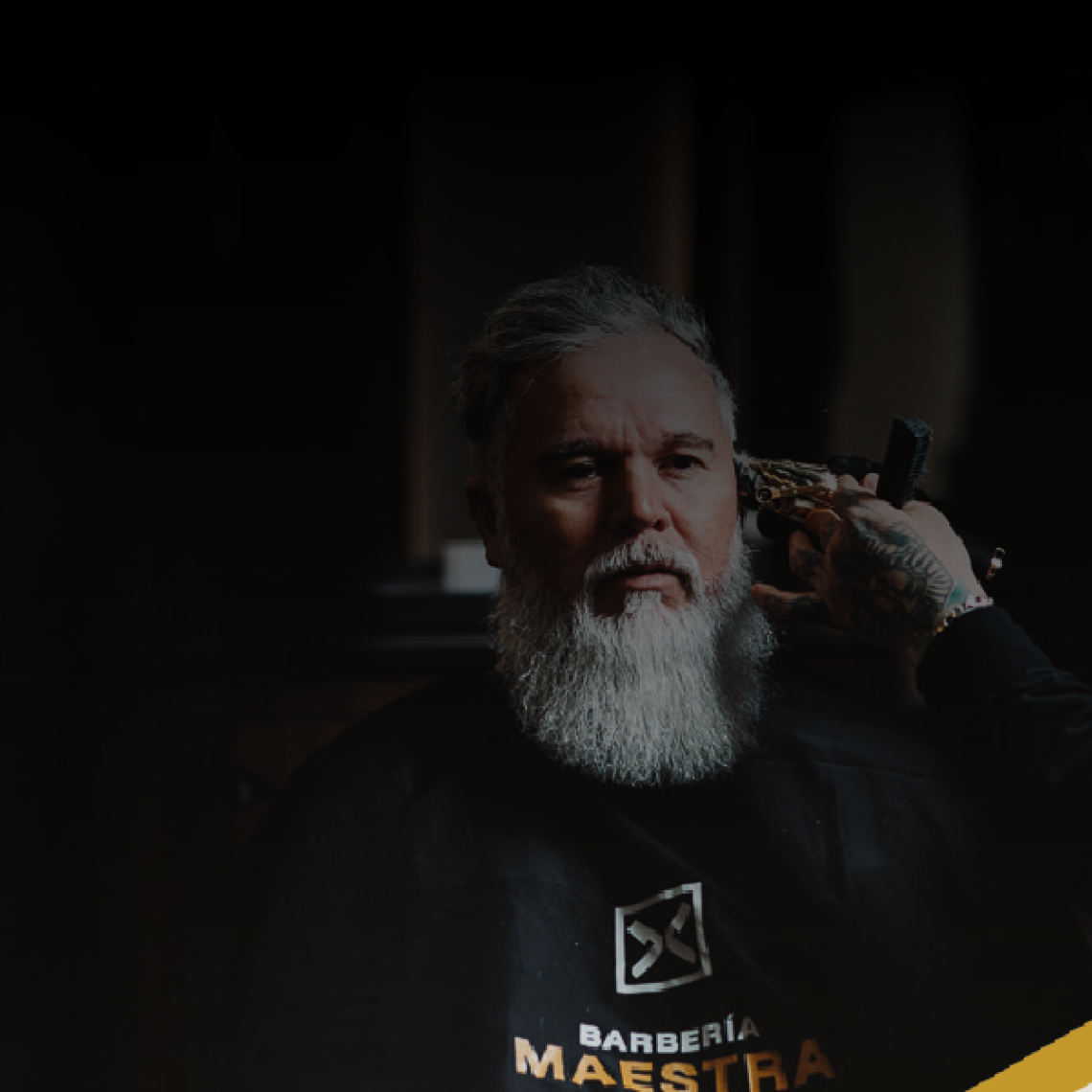 Barbería Maestra