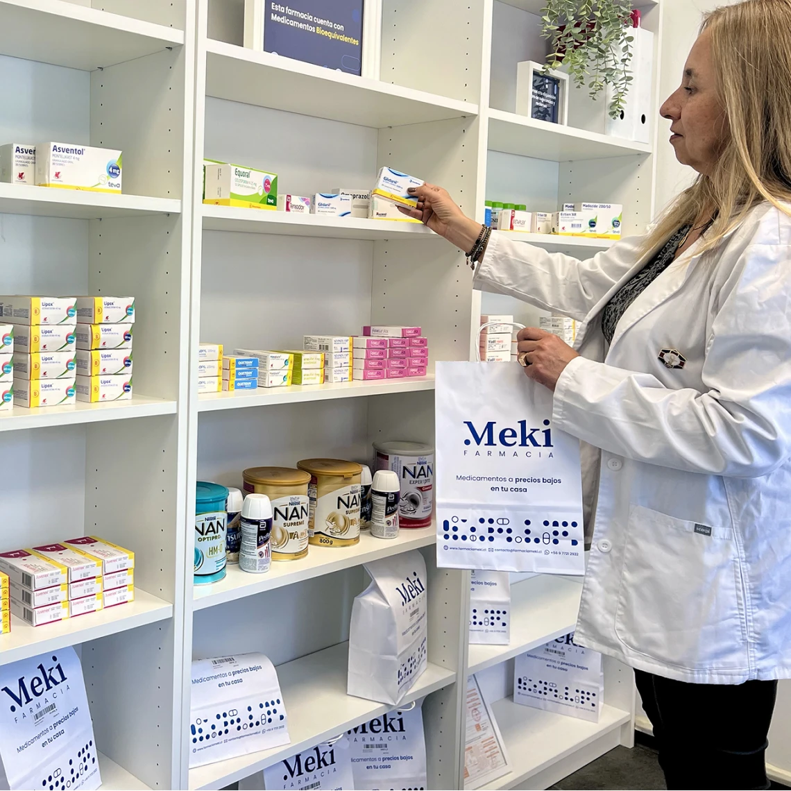 Farmacia Meki