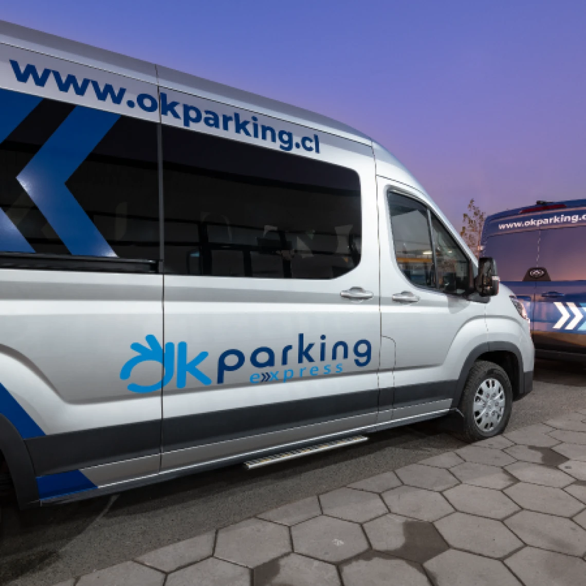 Ok Parking