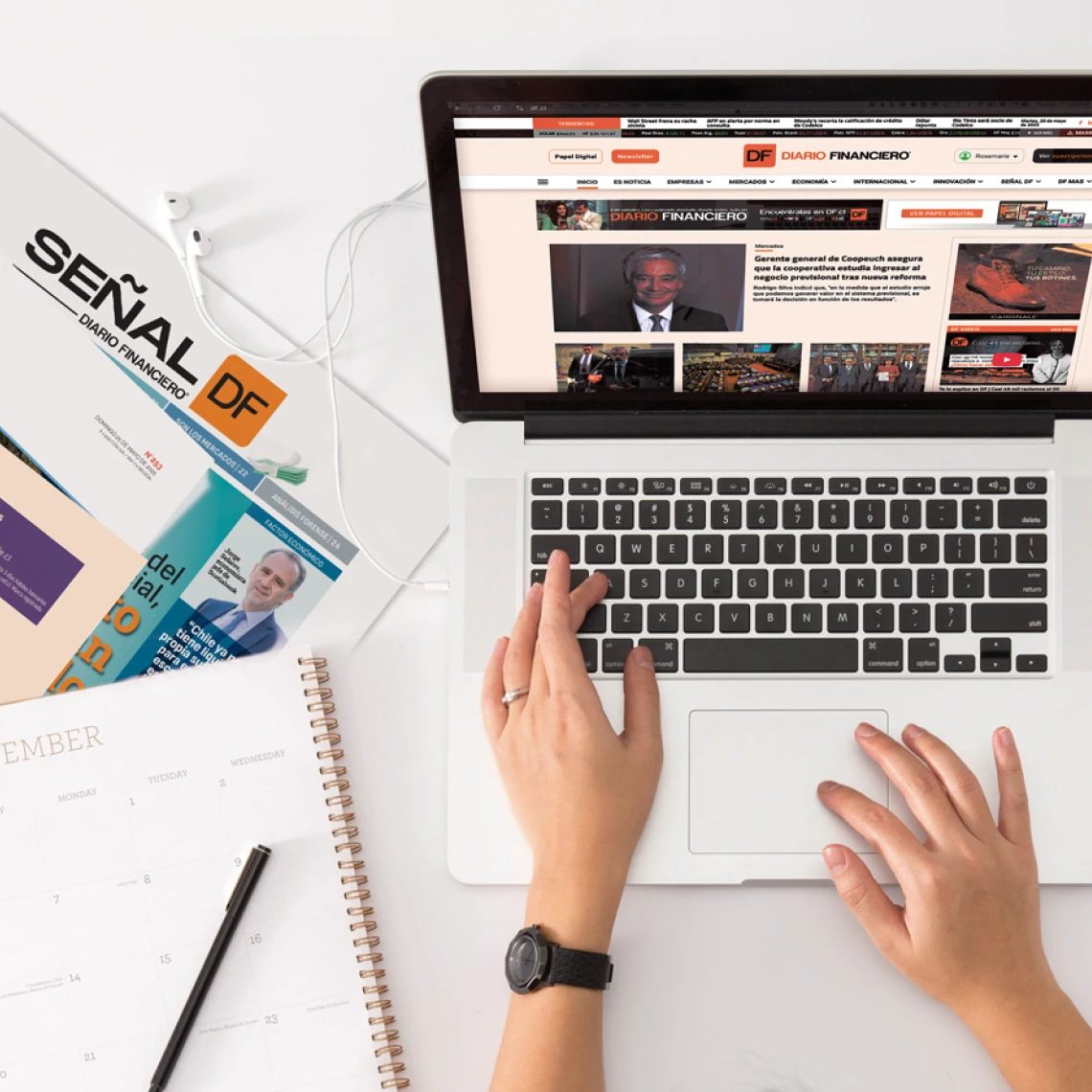 Diario Financiero